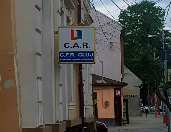 Instituţia de credit înşelată este o casă de ajutor reciproc Foto: Facebook/ CAR Credit Cluj