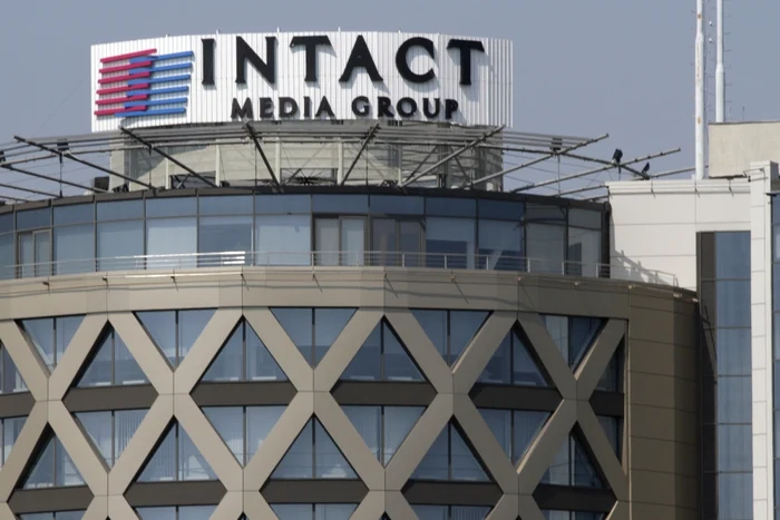 Sediul Intact Media Group a fost construit pe terenul deţinut de Institutul de Cercetări Alimentare