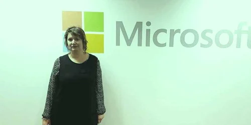 Profesoara Mirela Tanc
