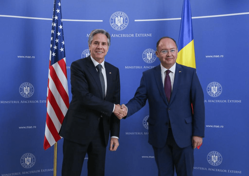 Ce conține declarația miniștrilor de Externe ai NATO, adoptată la București