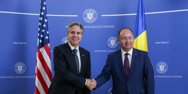 Antony Blinken si Bogdan Aurescu jpeg