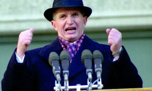 Apostolii Epocii de Aur: Atentate la putere în regimul Ceauşescu jpeg
