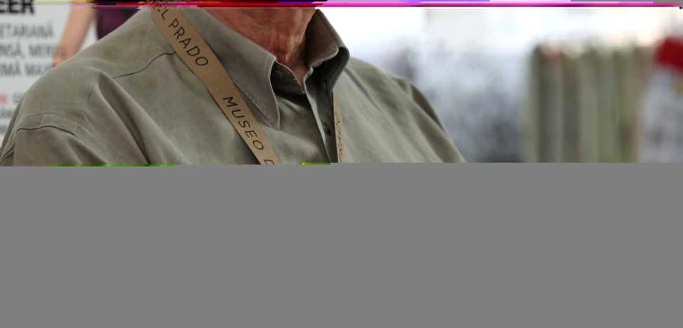 Cornel Todea era directorul Galei Hop de la Mangalia, care a început pe 29 august şi durează până pe 1 septembrie. FOTO: Mediafax
