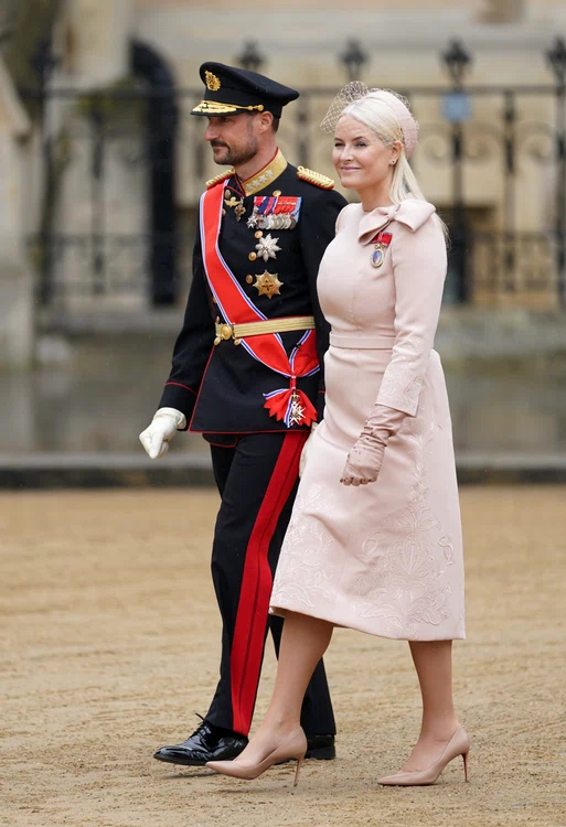 Prințul Haakon și Prințesa Mette Marit GettyImages 1252743379 jpg