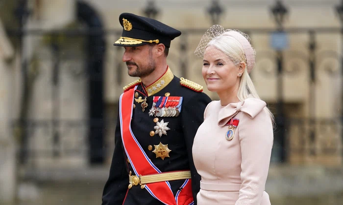 Prințul Haakon și Prințesa Mette Marit GettyImages 1252743379 jpg