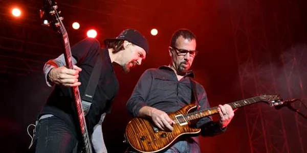 godsmack foto getty images