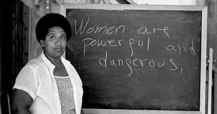 Audre Lorde 