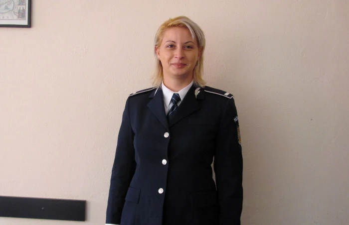 Teodora Dăian este printre puţinele femei criminalist din ţară