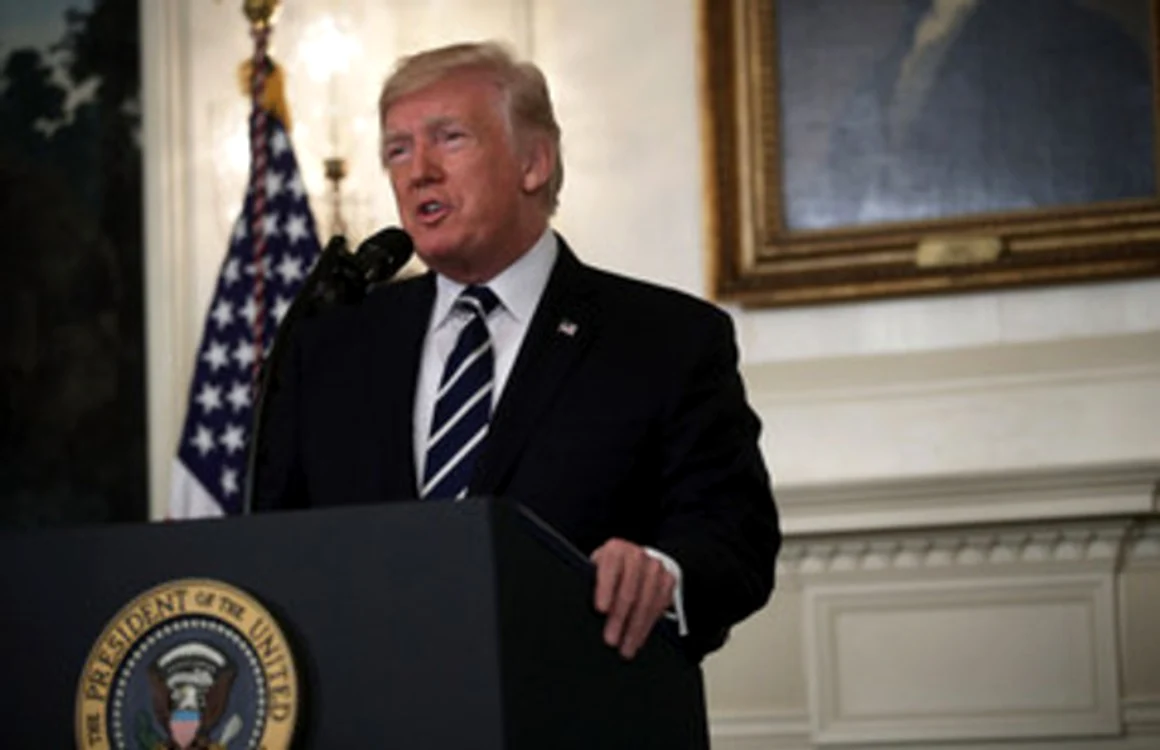 Donald Trump, nominalizat la Premiul Nobel pentru Pace