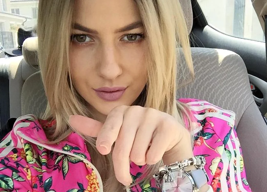 
    Lidia nu a fost nicicând atât de slabăFoto: arhivă personală  