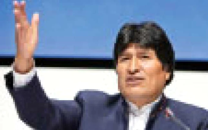 Evo Morales