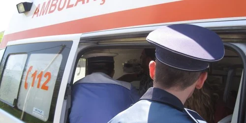 Poliţiştii refac filmul evenimentelor