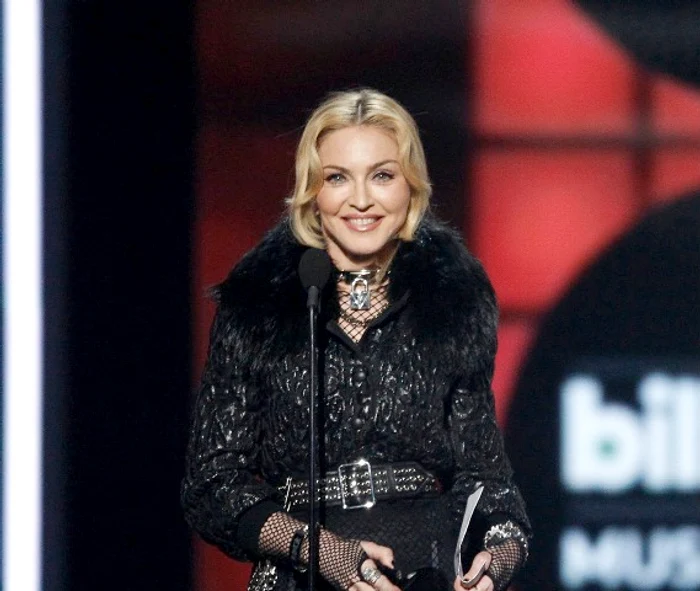 Madonna (foto Reuters)