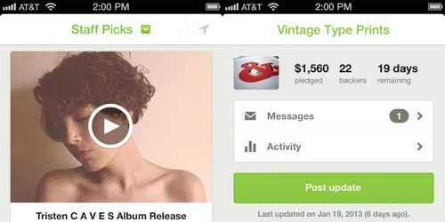 kickstarter