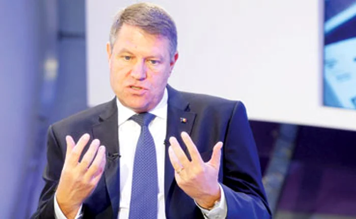 Președintele Iohannis vede în această păsuire din partea Marii Britanii o victorie a României