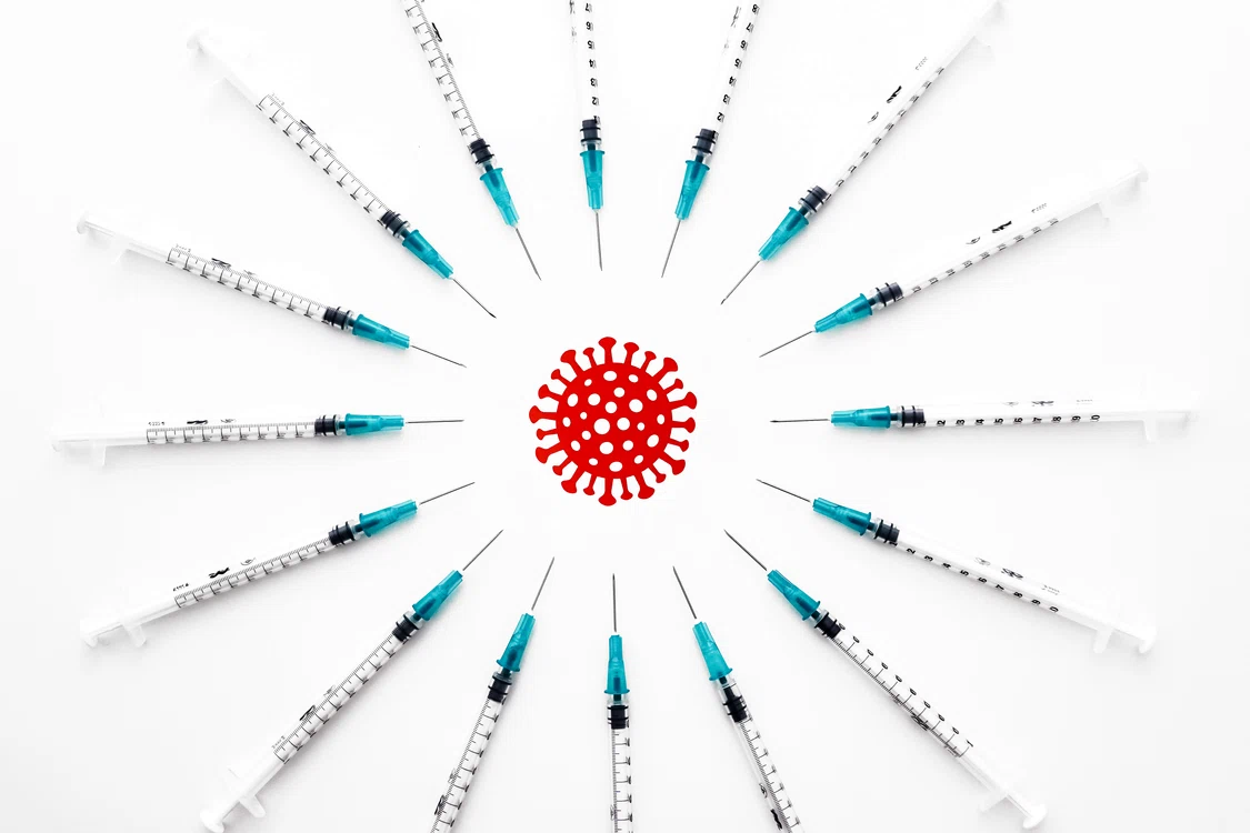 Vaccinarea este obligatorie în Italia pentru persoanele de peste 50 de ani Foto: Unsplash