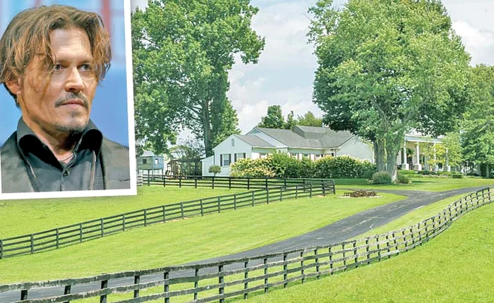 Proprietatea are 6 camere, 7 băi, o bucătărie ultramodernăFoto: Guliver / Splashnews