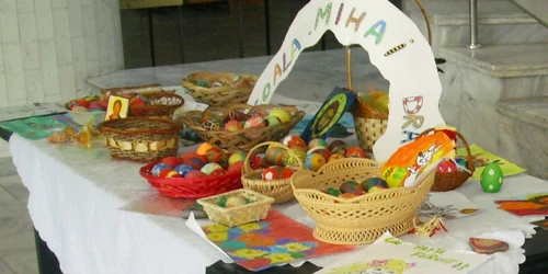 Expoziţie de Paşte la Muzeul de Istorie