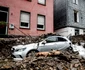 Inundaţii masive în vestul Germaniei. FOTO EPA-EFE