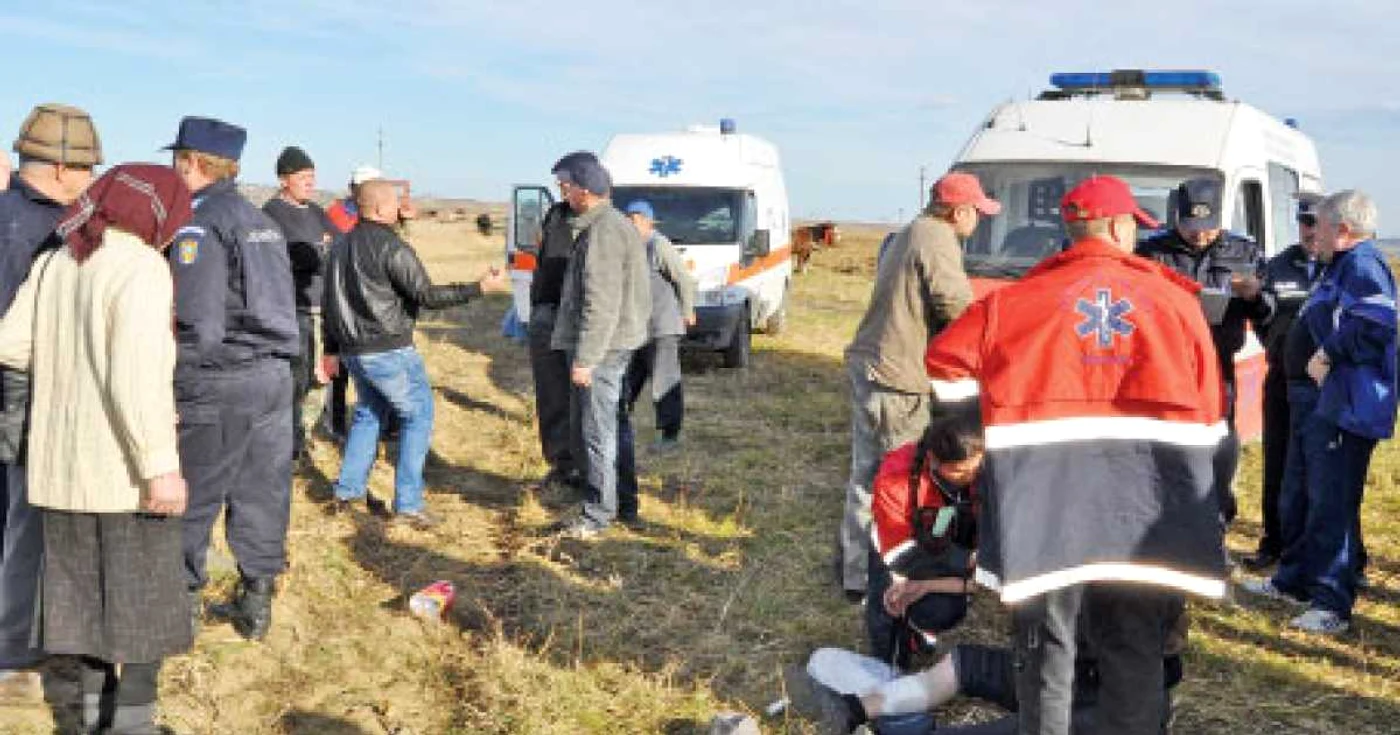 Din cauza împroprietăririlor din 1992 lovite de nulitate, 100 de ţărani s-au răsculat săptămâna trecută în comuna Vârfu Câmpului (Botoșani)