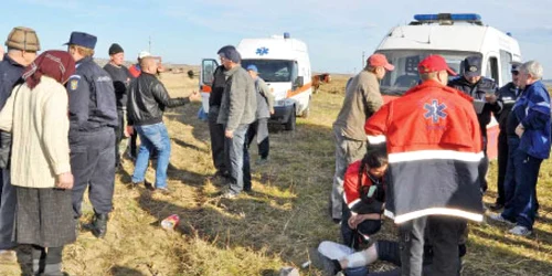 Din cauza împroprietăririlor din 1992 lovite de nulitate, 100 de ţărani s-au răsculat săptămâna trecută în comuna Vârfu Câmpului (Botoșani)