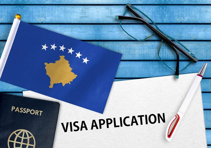 Visa Kosovo FOTO: Shutterstock