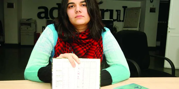 Olivia Măriuţanu îşi va continua liceul la Iaşi