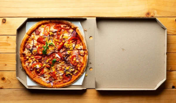 Pizza, foto Shutterstock jpg