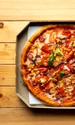 Pizza, foto Shutterstock jpg