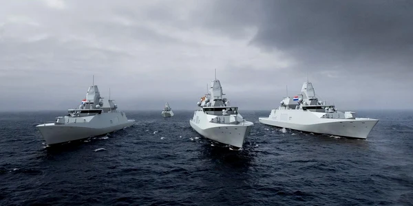 fregate de razboi antisubmarin asw Foto Damen jpg