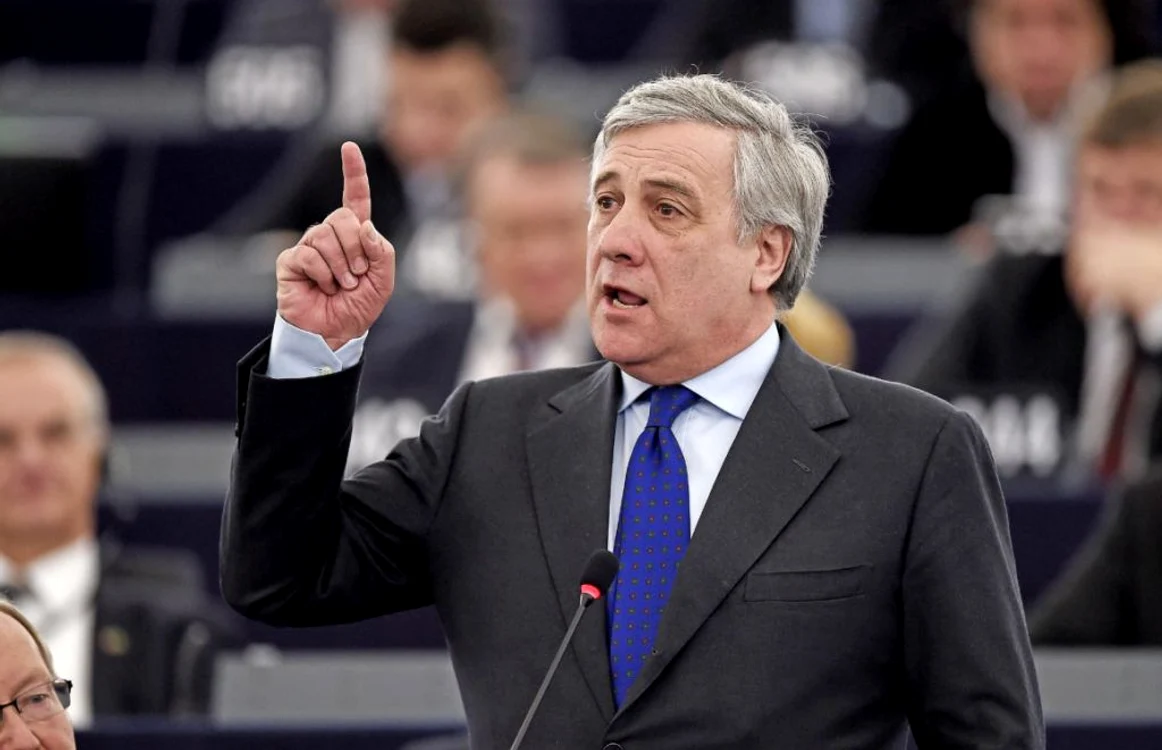 Antonio Tajani califică gestul Moscovei drept o provocare. FOTO: arhivă