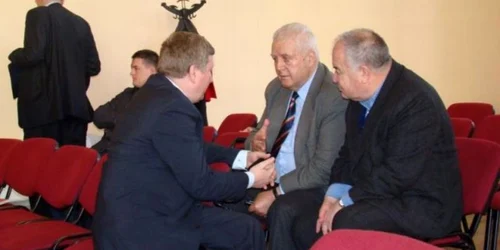 Jucătorii din clubul lui Pădureanu trebuie să evite retrogradarea