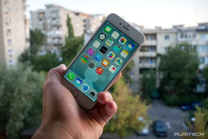 Un iPhone 6 a ajuns la un preţ record pe eBay. FOTO Răzvan Băltăreţu/Adevărul