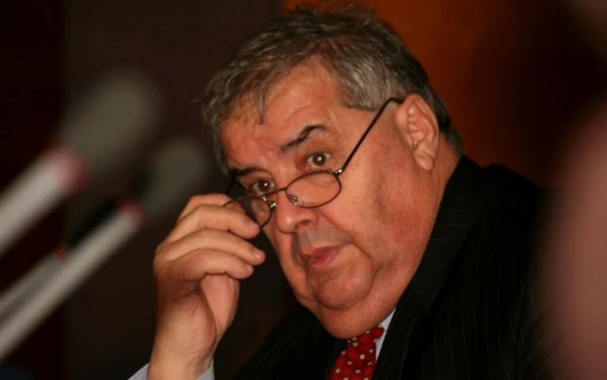 Constantin Conţac rămâne închis după decizia Curţii de Apel Suceava. Foto: Arhivă Adevărul