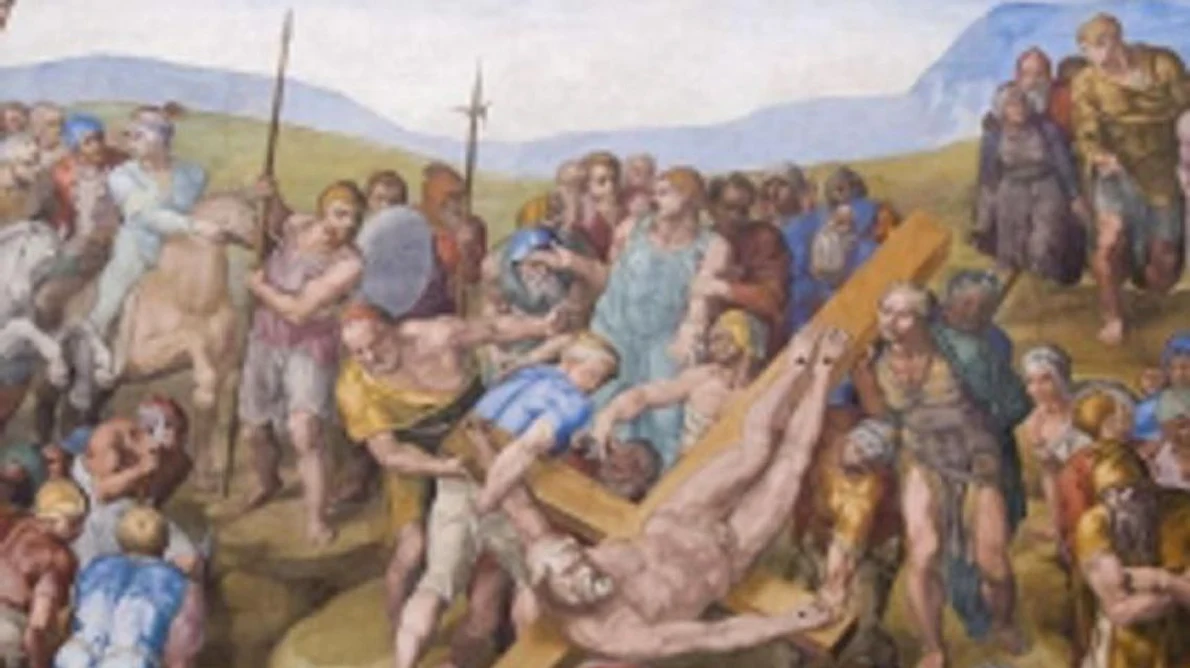 Tablou de Michelangelo descoperit în SUA? jpeg