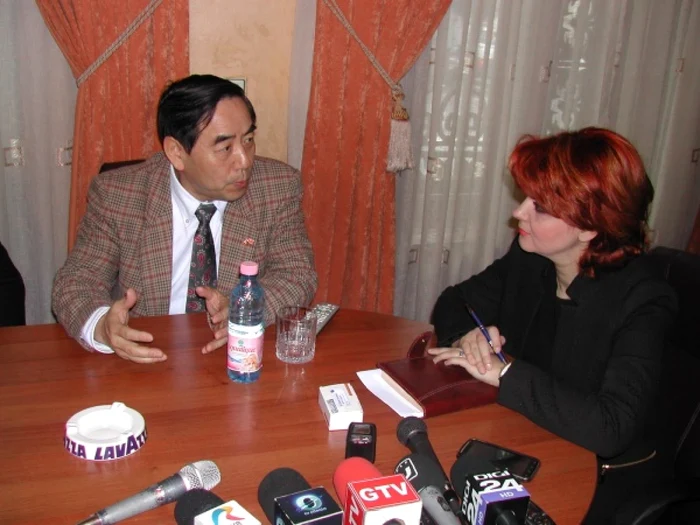 Lia Olguţa Vasilescu a declarat că îşi doreşte o colaborare cu investitorii străini