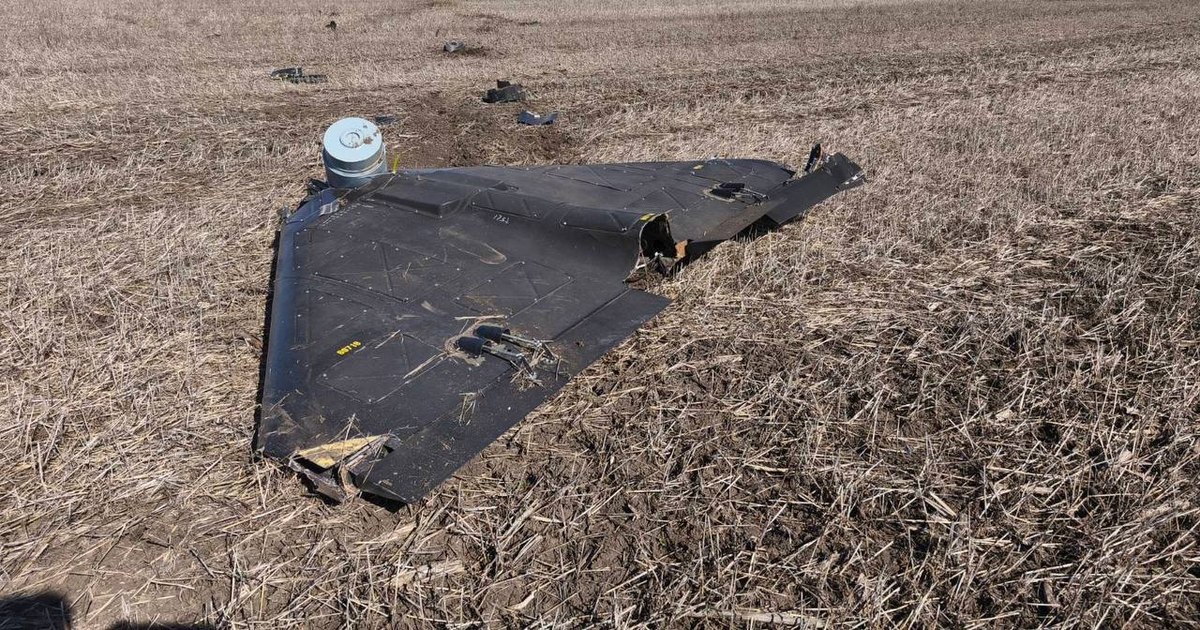 O dronă a explodat în raionul Orhei din Republica Moldova. Autoritățile sunt în alertă