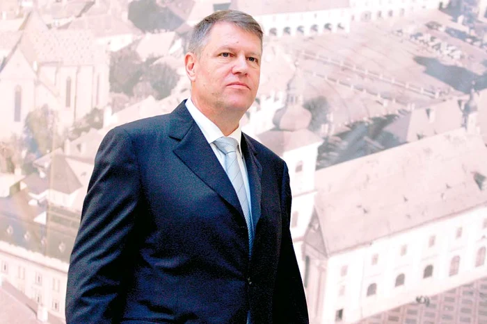 Klaus Iohannis