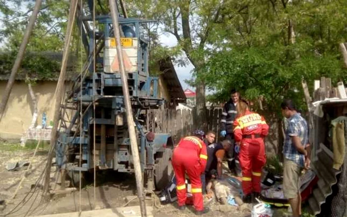 resuscitare vaslui