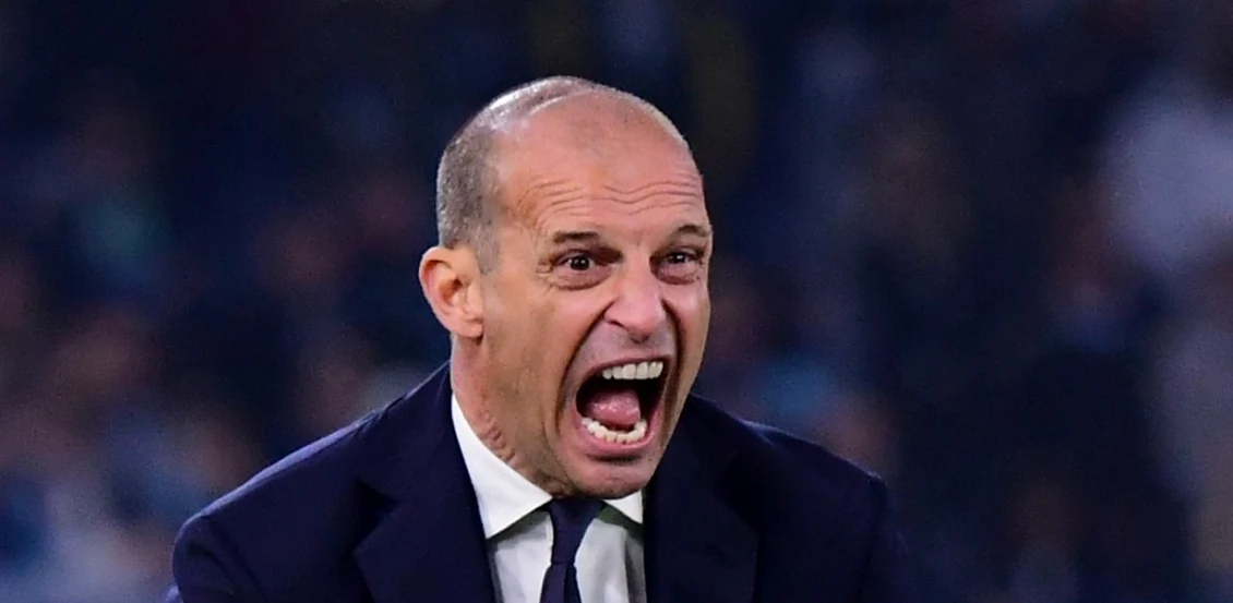 Allegri rămâne în funcție, în ciuda rezultatelor din acest sezon. FOTO: Arhiva Adevărul