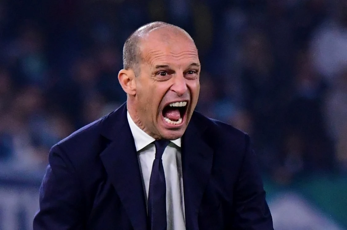 Massimiliano Allegri, poreclit Mad Max