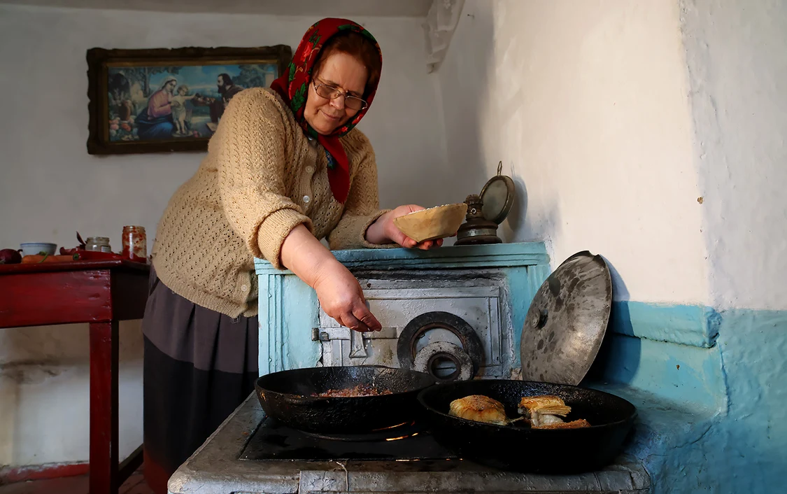 „Bucătăria Hoinară” FOTO: Răzvan Voiculescu