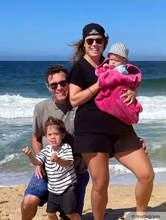 Eugenie și familia PNG