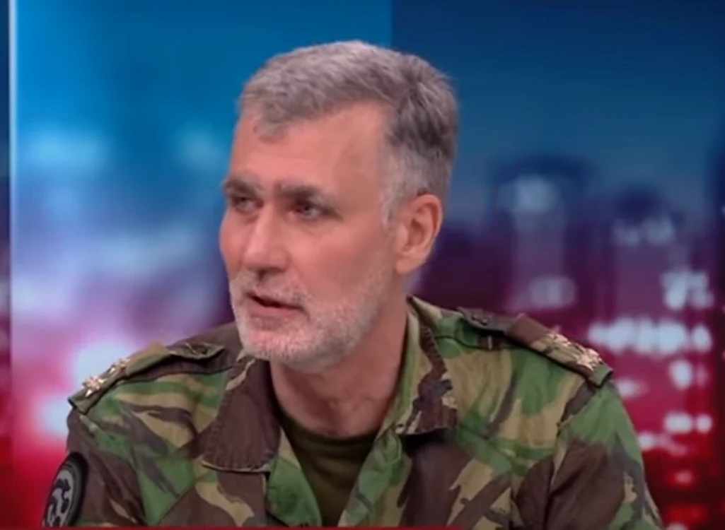 Viceamiralul Henrique de Gouveia e Melo FOTO captură video