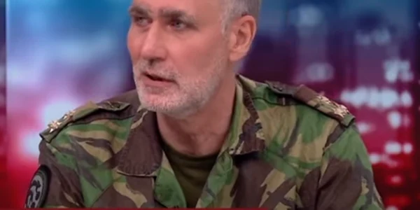 Viceamiralul Henrique de Gouveia e Melo FOTO caprtură video