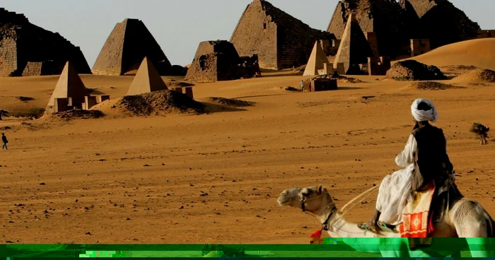 Foreign Policy | Oraşul Wadi Halfa din extremitatea nordică a Sudanului