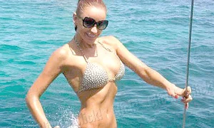 Bianca Drăguşanu a leşinat  de nenumărate ori jpeg