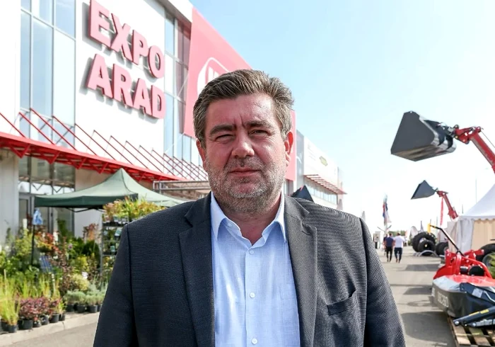 Cimi Enache a fost un angajat apreciat FOTO arhivă personală