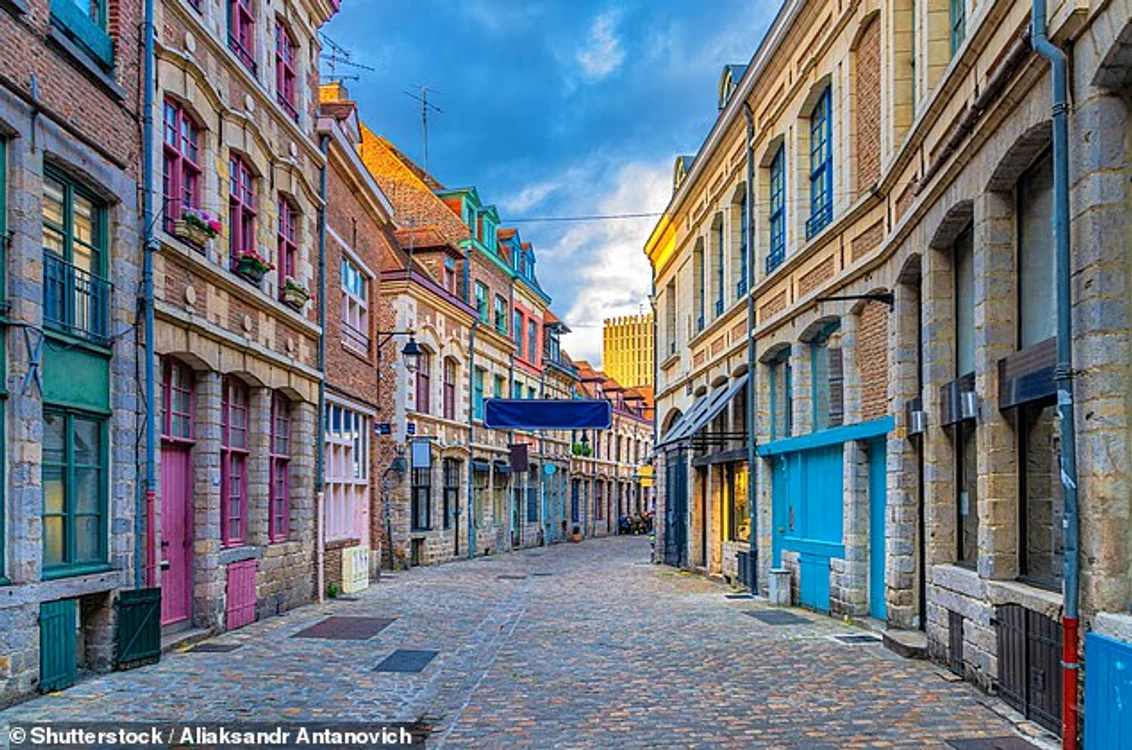 Lille, Franța