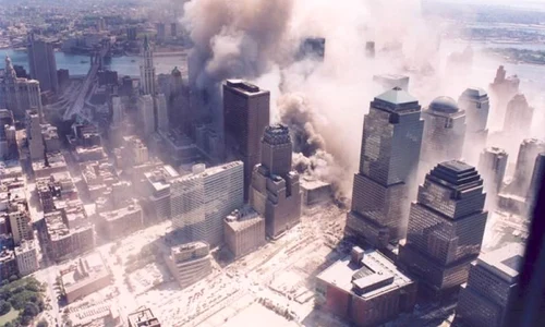 11 septembrie: După prăbuşirea Turnurilor   recomandare TV jpeg